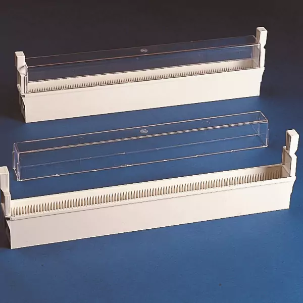 Microscope Slide Storage and Dust Cover